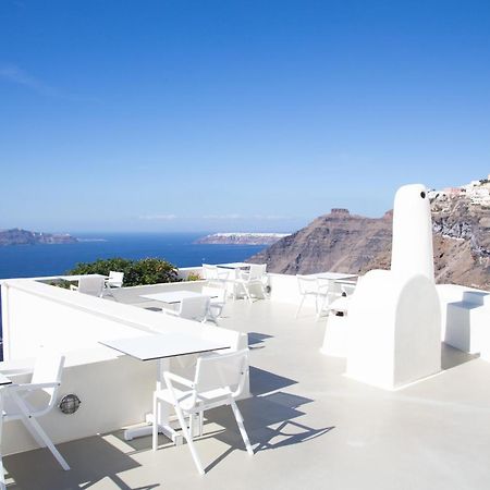 Pantelia Suites Fira  Extérieur photo