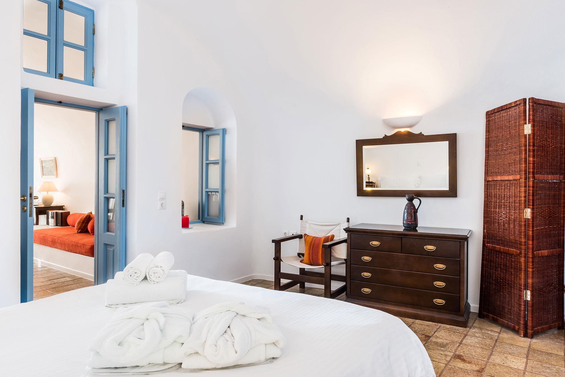 Pantelia Suites Fira  Extérieur photo