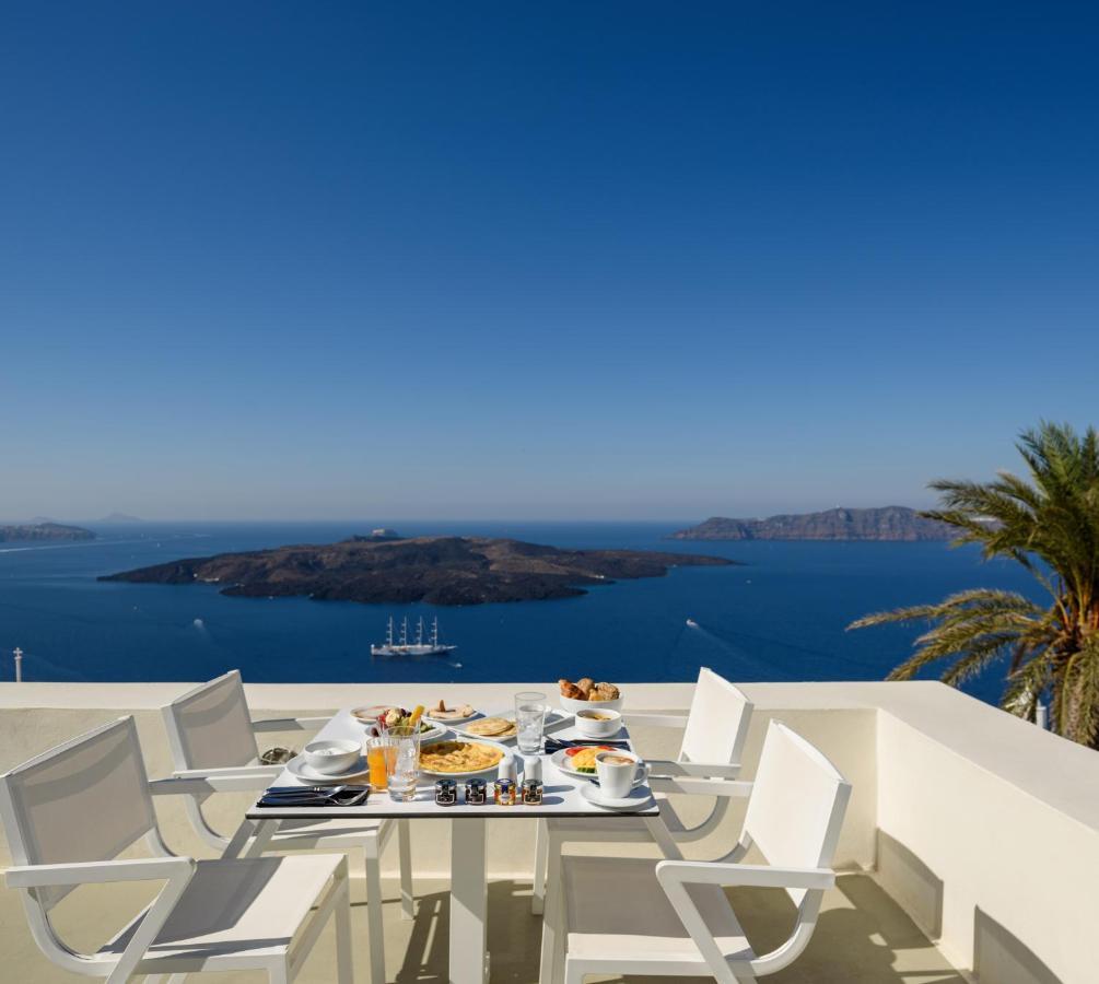 Pantelia Suites Fira  Extérieur photo