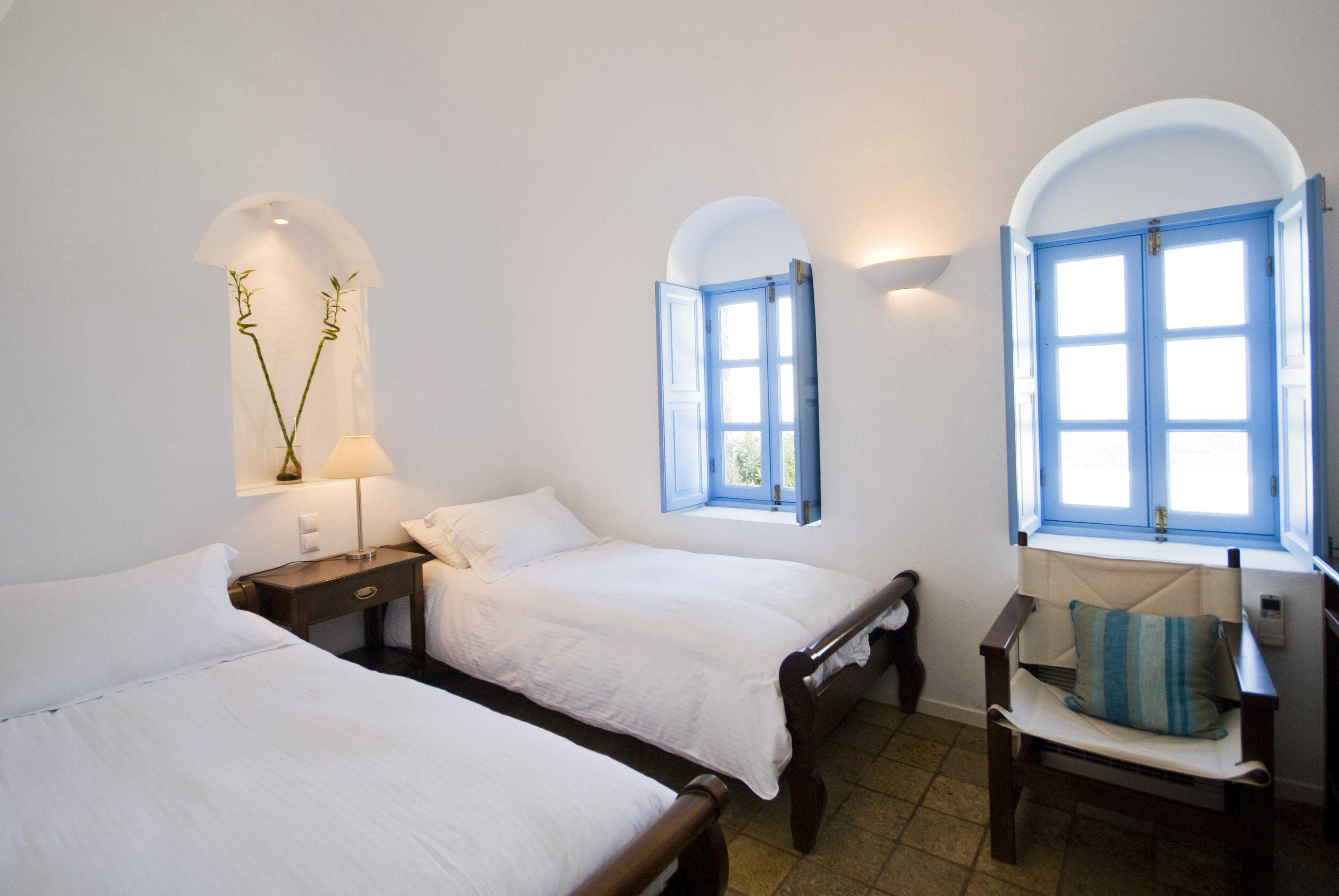 Pantelia Suites Fira  Extérieur photo