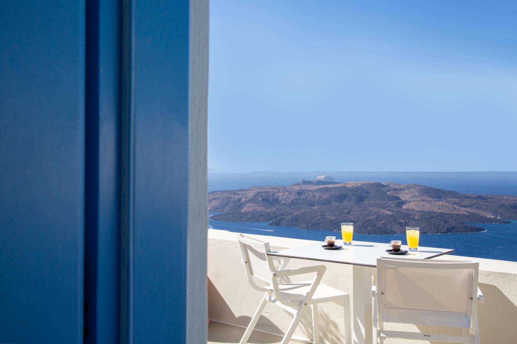 Pantelia Suites Fira  Extérieur photo