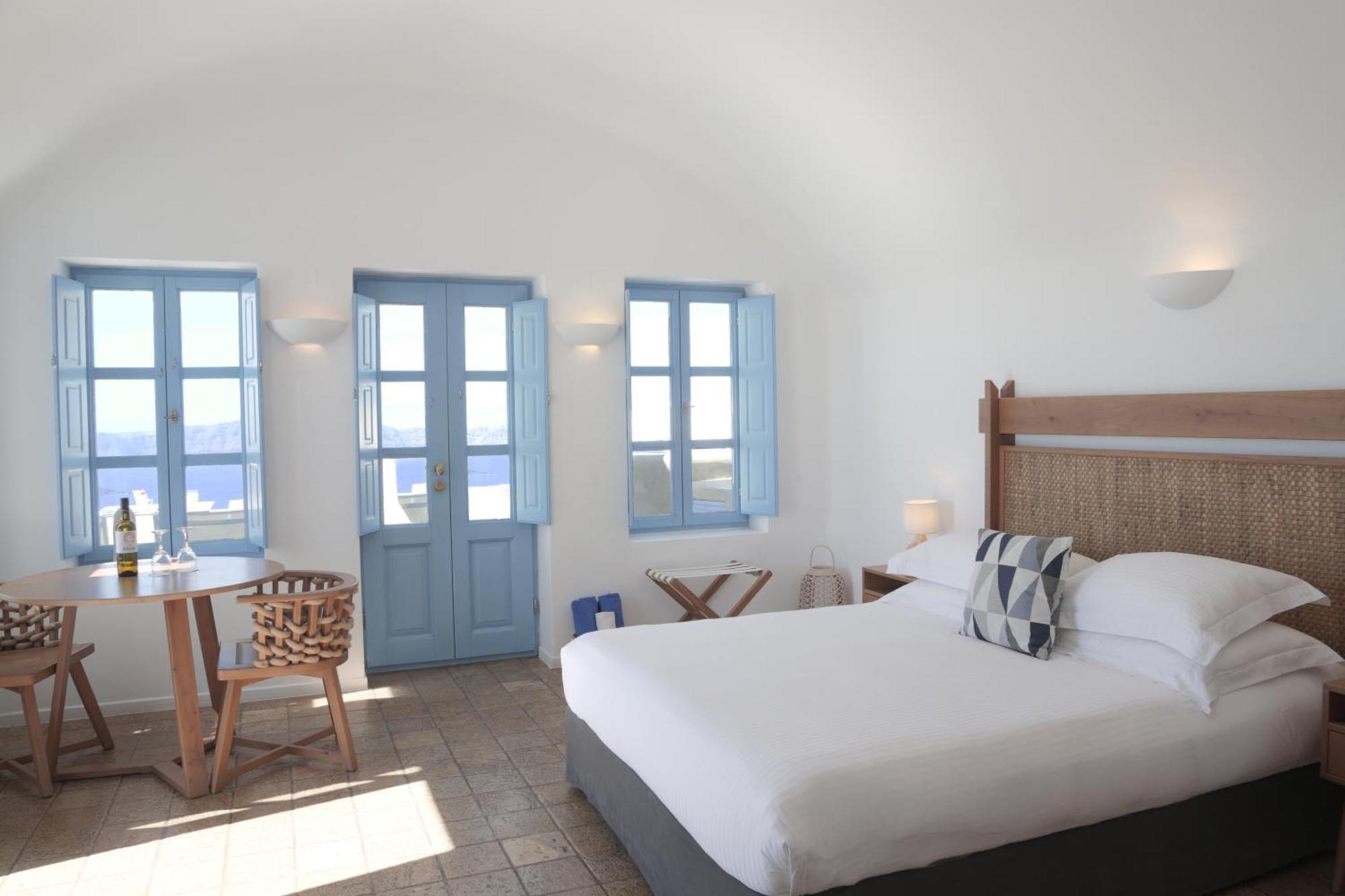 Pantelia Suites Fira  Extérieur photo