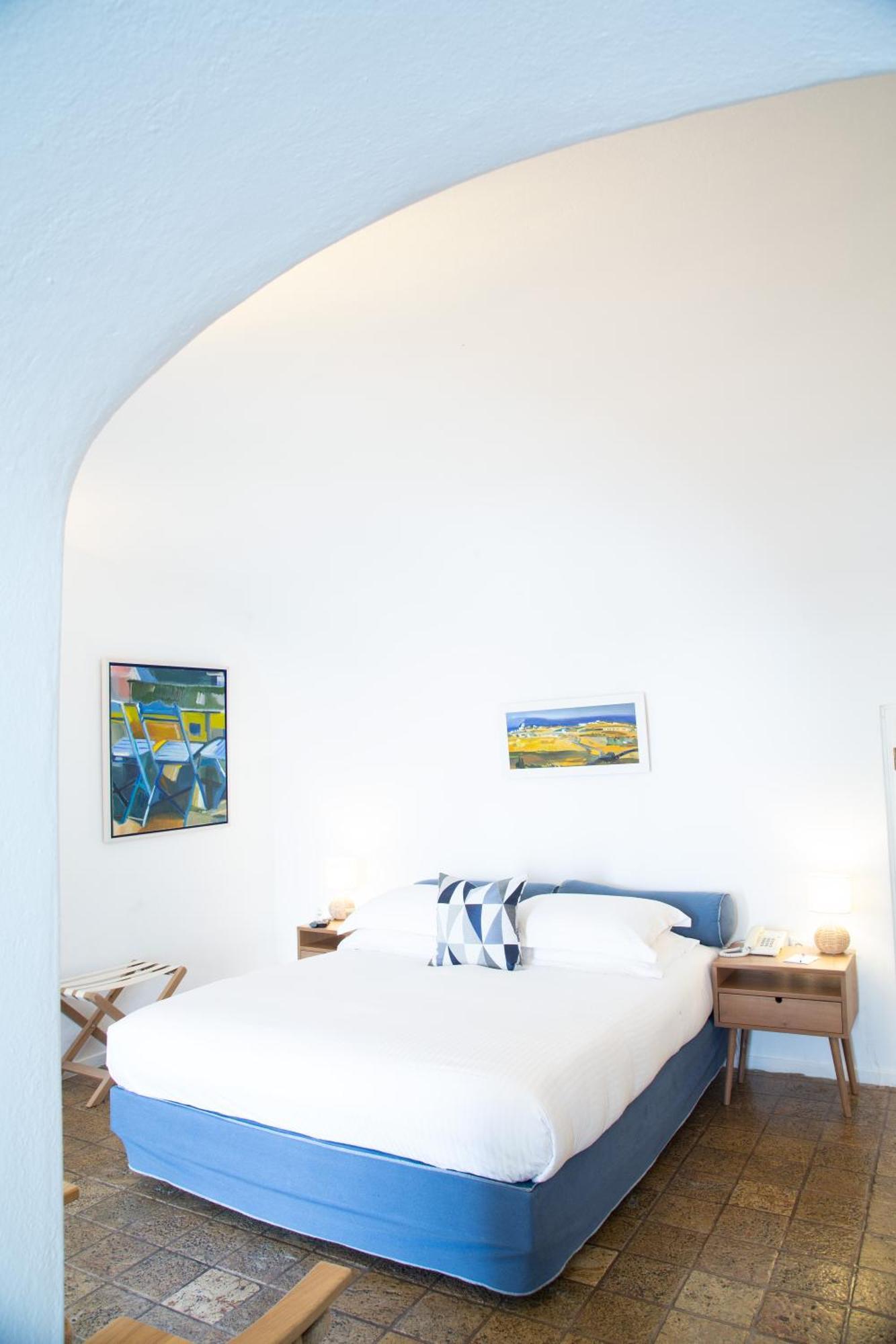 Pantelia Suites Fira  Extérieur photo