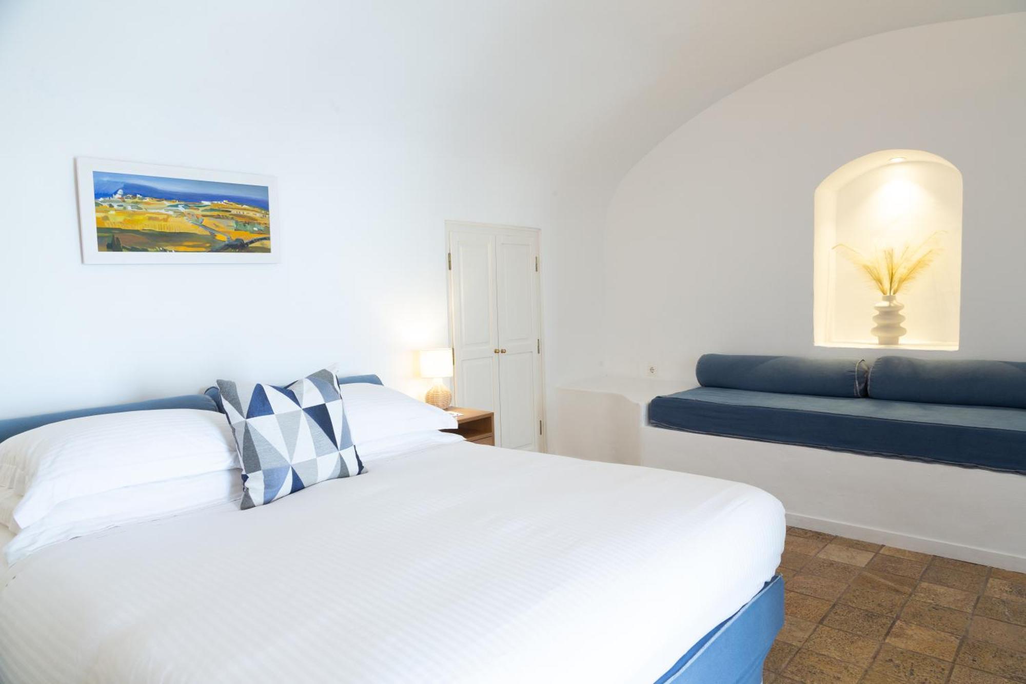 Pantelia Suites Fira  Extérieur photo