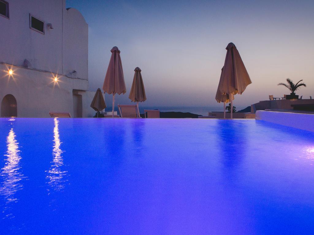 Pantelia Suites Fira  Extérieur photo