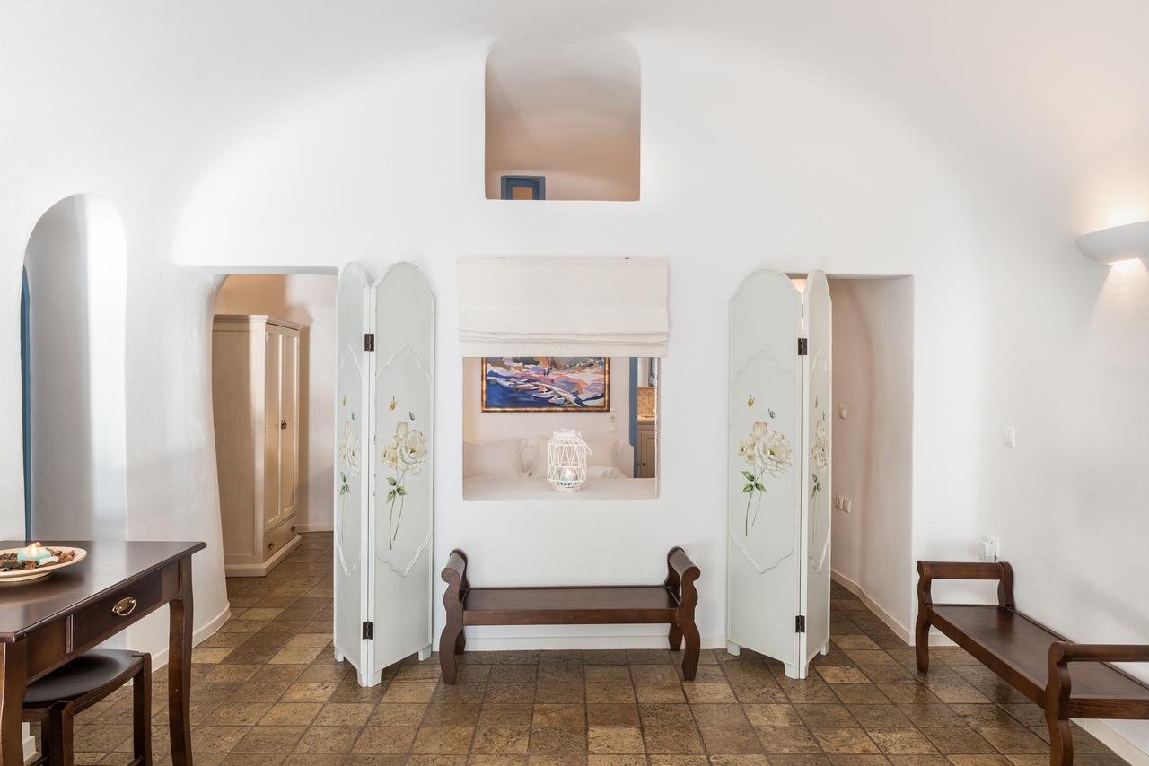 Pantelia Suites Fira  Extérieur photo