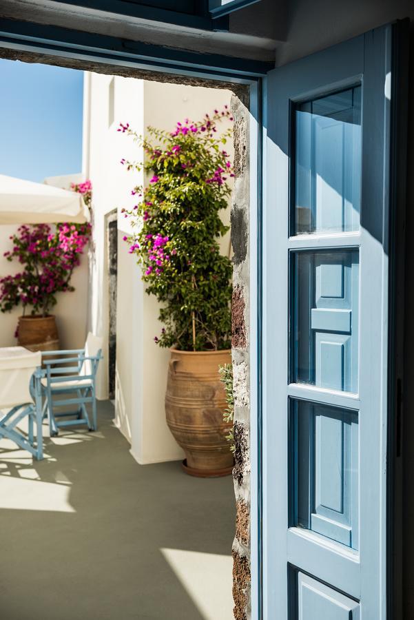 Pantelia Suites Fira  Extérieur photo