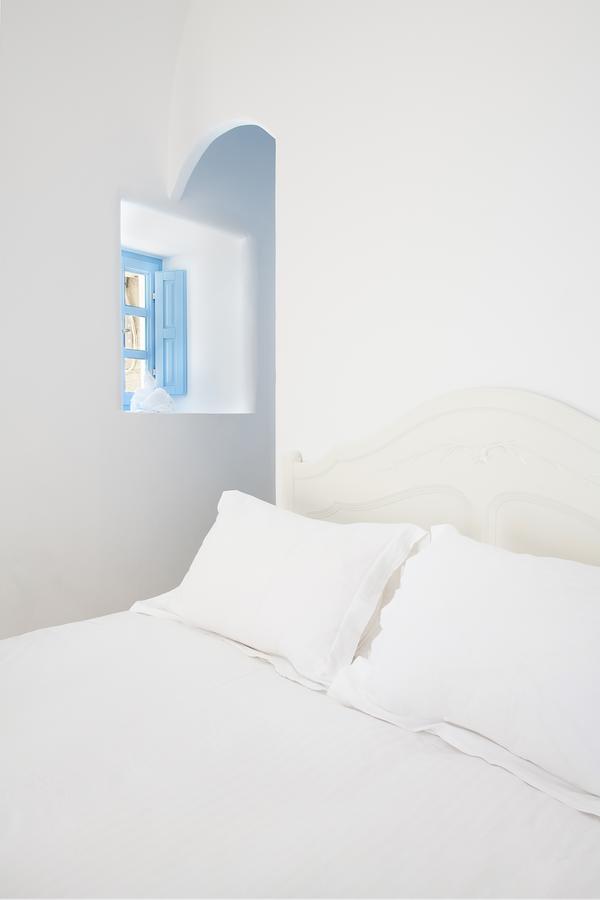 Pantelia Suites Fira  Extérieur photo