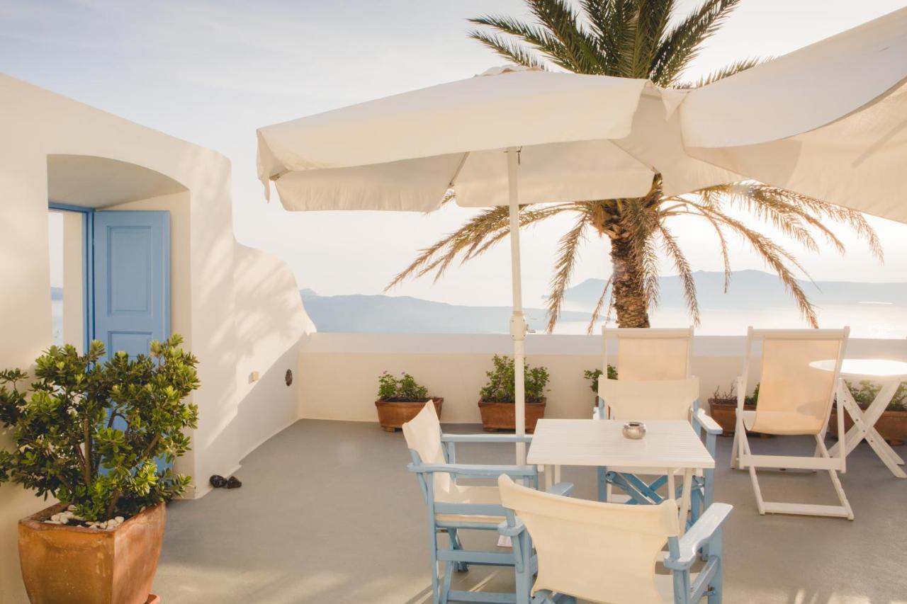 Pantelia Suites Fira  Extérieur photo